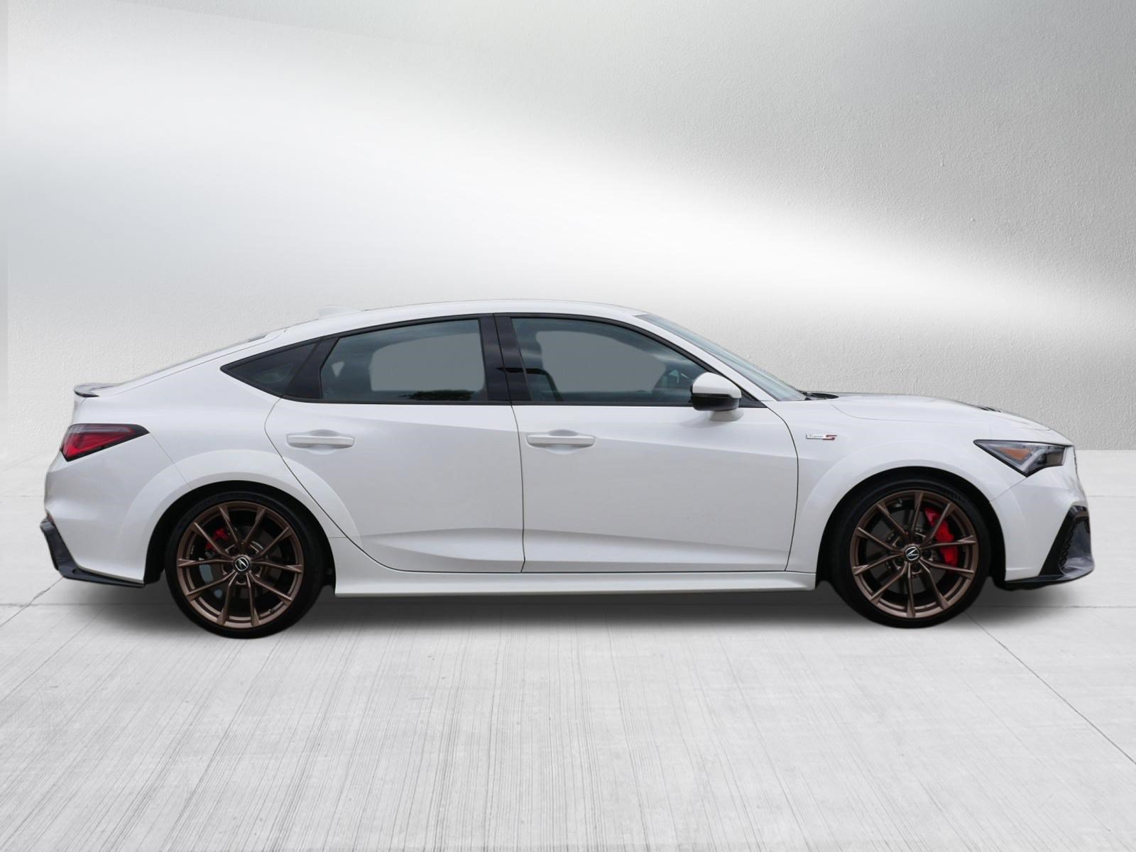 Used 2026 Acura Integra Type S FWD image 8