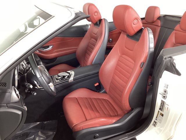 Used 2017 Mercedes-Benz C 43 AMG 4MATIC Cabriolet image 28