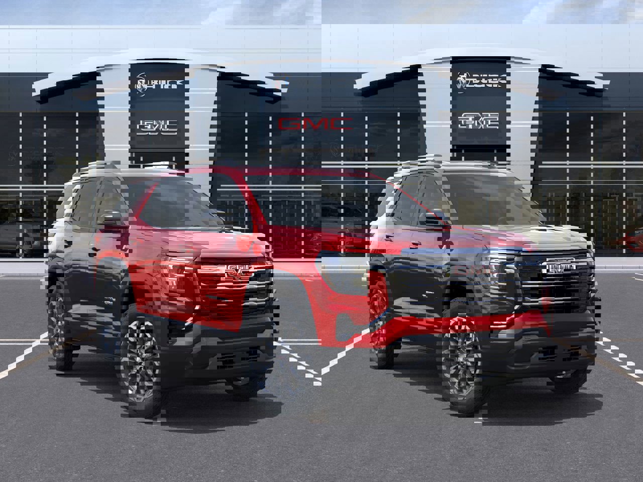 New 2026 GMC Terrain Elevation w/ Elevation Premium Package image 7