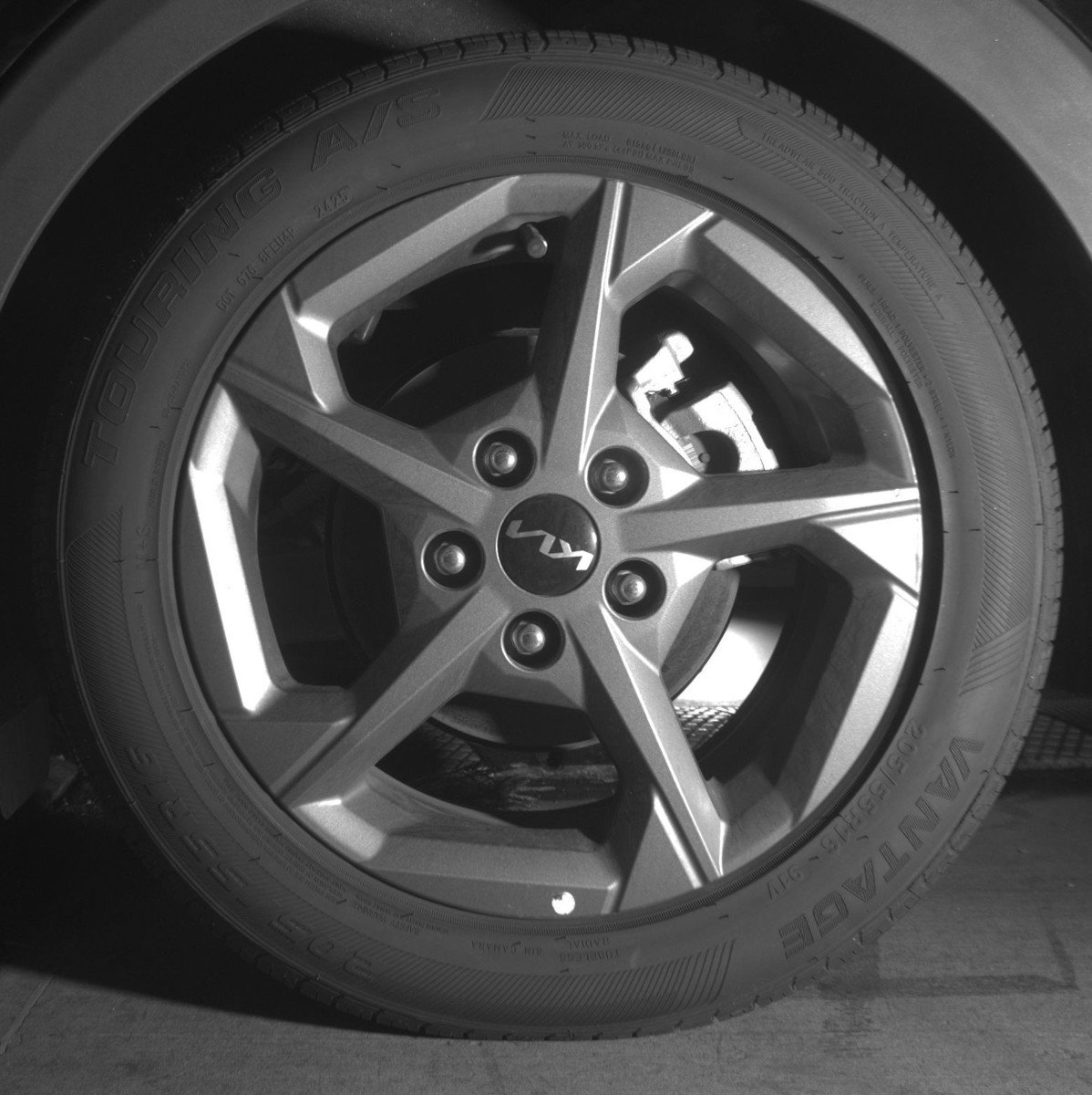 Used 2025 Kia K4 LXS image 14