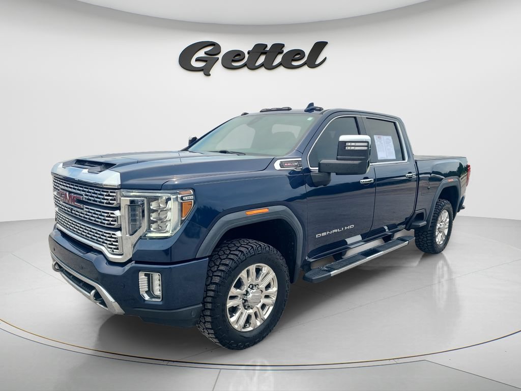 Used 2021 GMC Sierra 2500 Denali AWD/4WD image 1