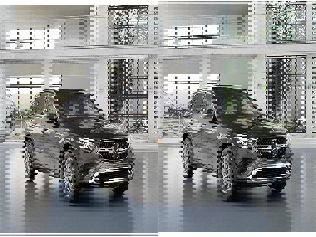 New 2026 Mercedes-Benz GLC 300 4MATIC image 10