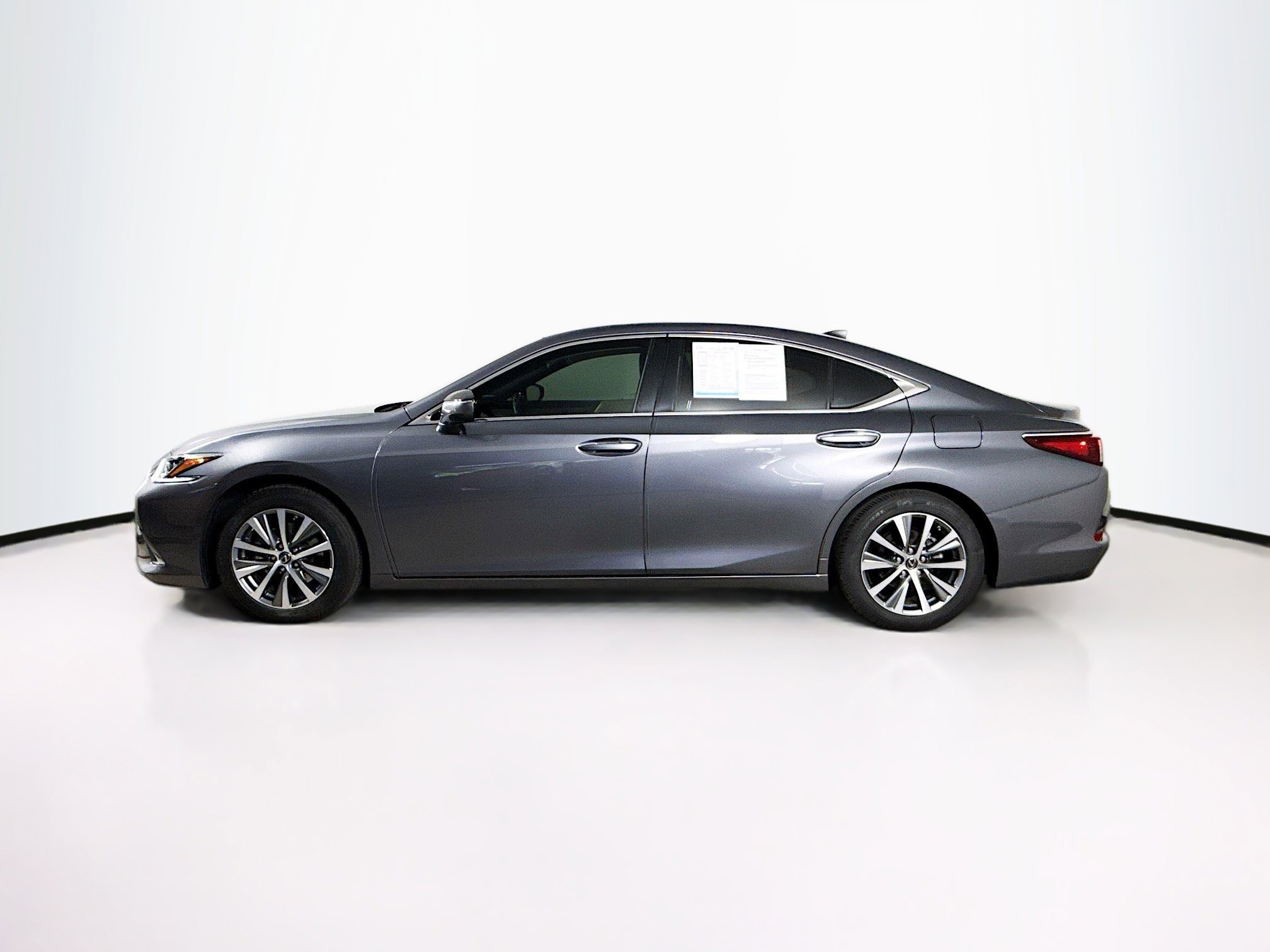 Used 2021 Lexus ES 350 w/ Premium Package image 7