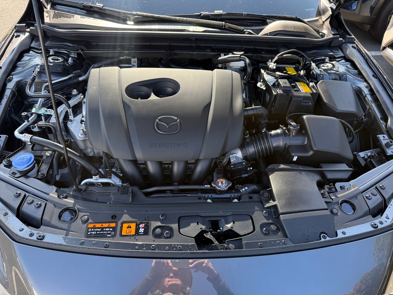 New 2026 MAZDA MAZDA3 s Sport image 20