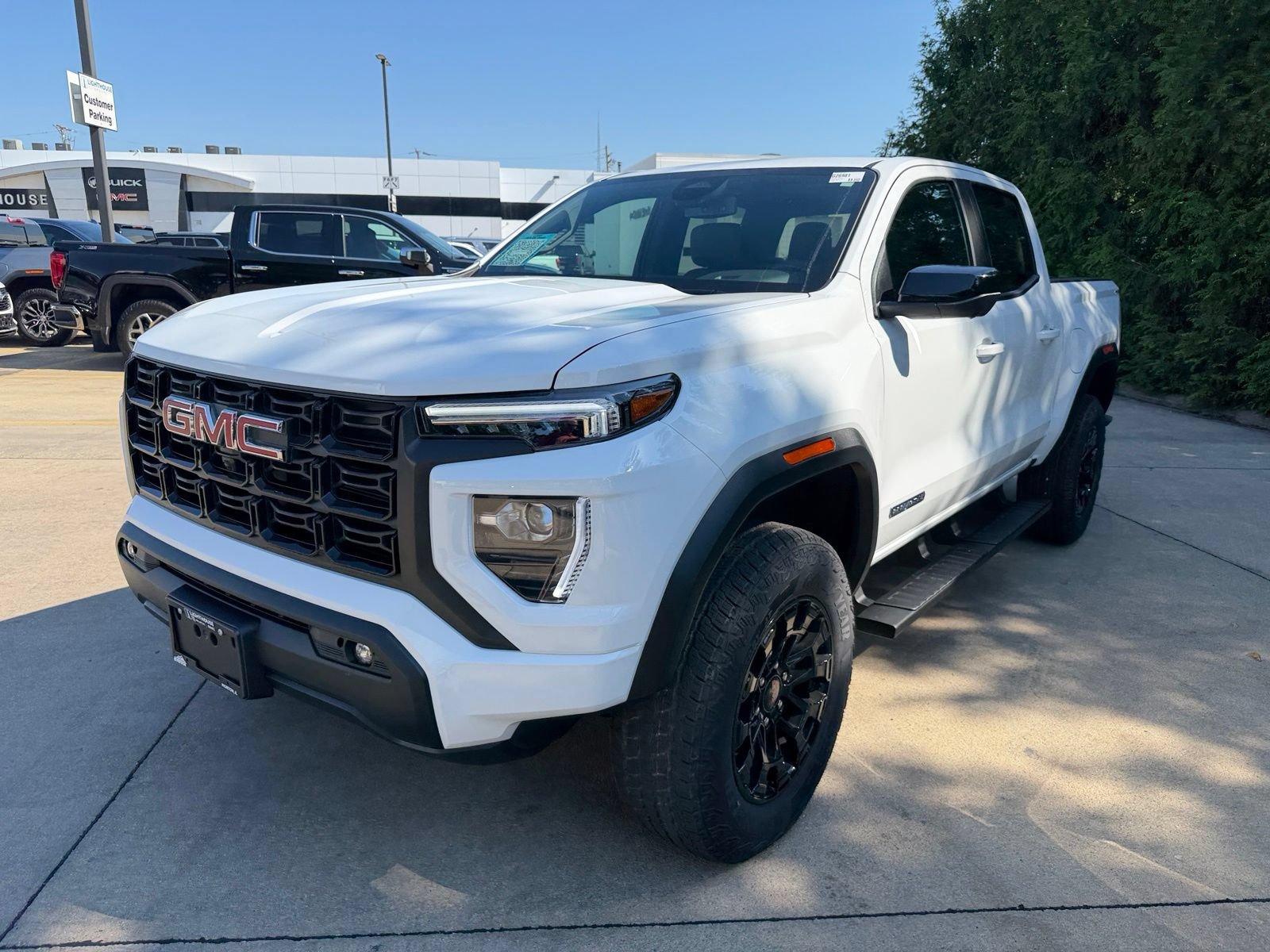 New 2026 GMC Canyon Elevation w/ Convenience Package AWD/4WD image 4