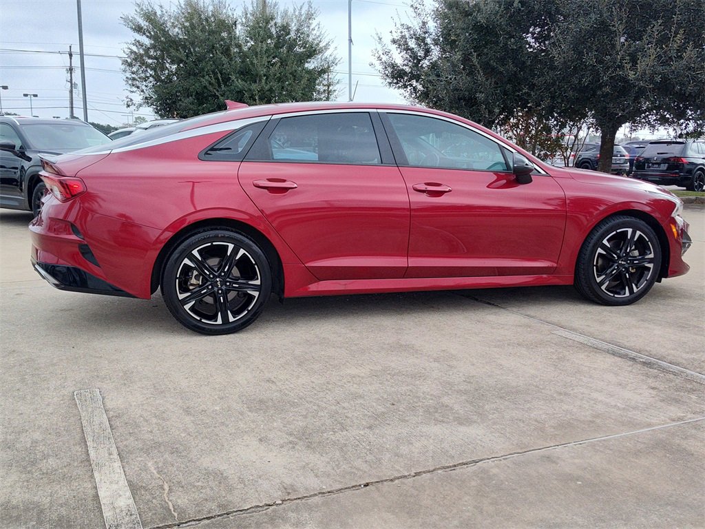 Used 2022 Kia K5 GT-Line image 10
