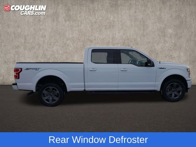 Used 2020 Ford F150 XLT w/ Equipment Group 302A Luxury image 9