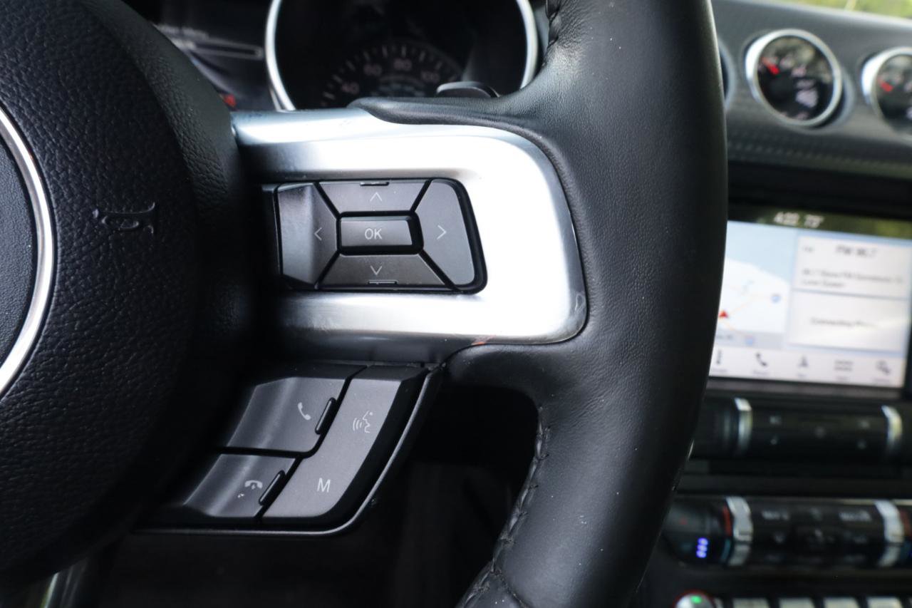 Used 2018 Ford Mustang GT Premium w/ GT Performance Package RWD image 23