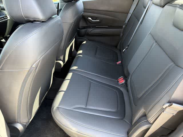 Certified 2026 Hyundai Santa Cruz SEL FWD image 17