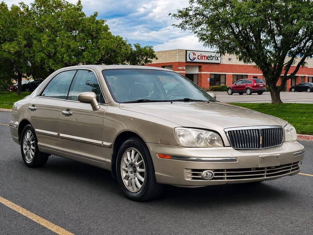 Used 2005 Hyundai XG350 L FWD image 7