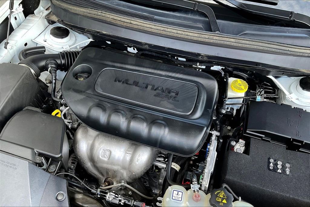 Used 2023 Jeep Cherokee Altitude Lux image 30