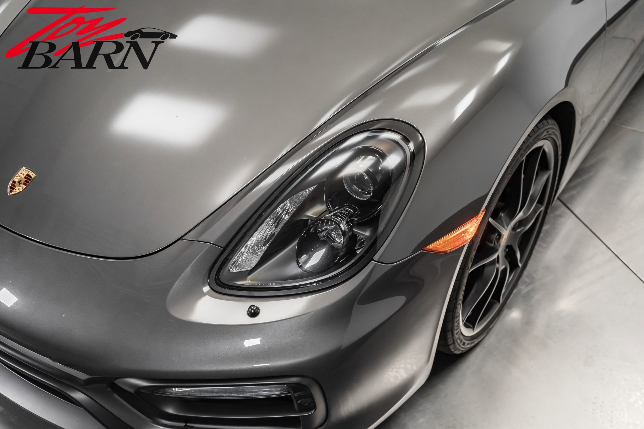 Used 2016 Porsche Boxster GTS image 19