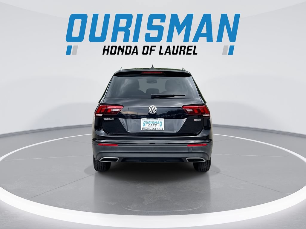 Used 2021 Volkswagen Tiguan S AWD/4WD image 7