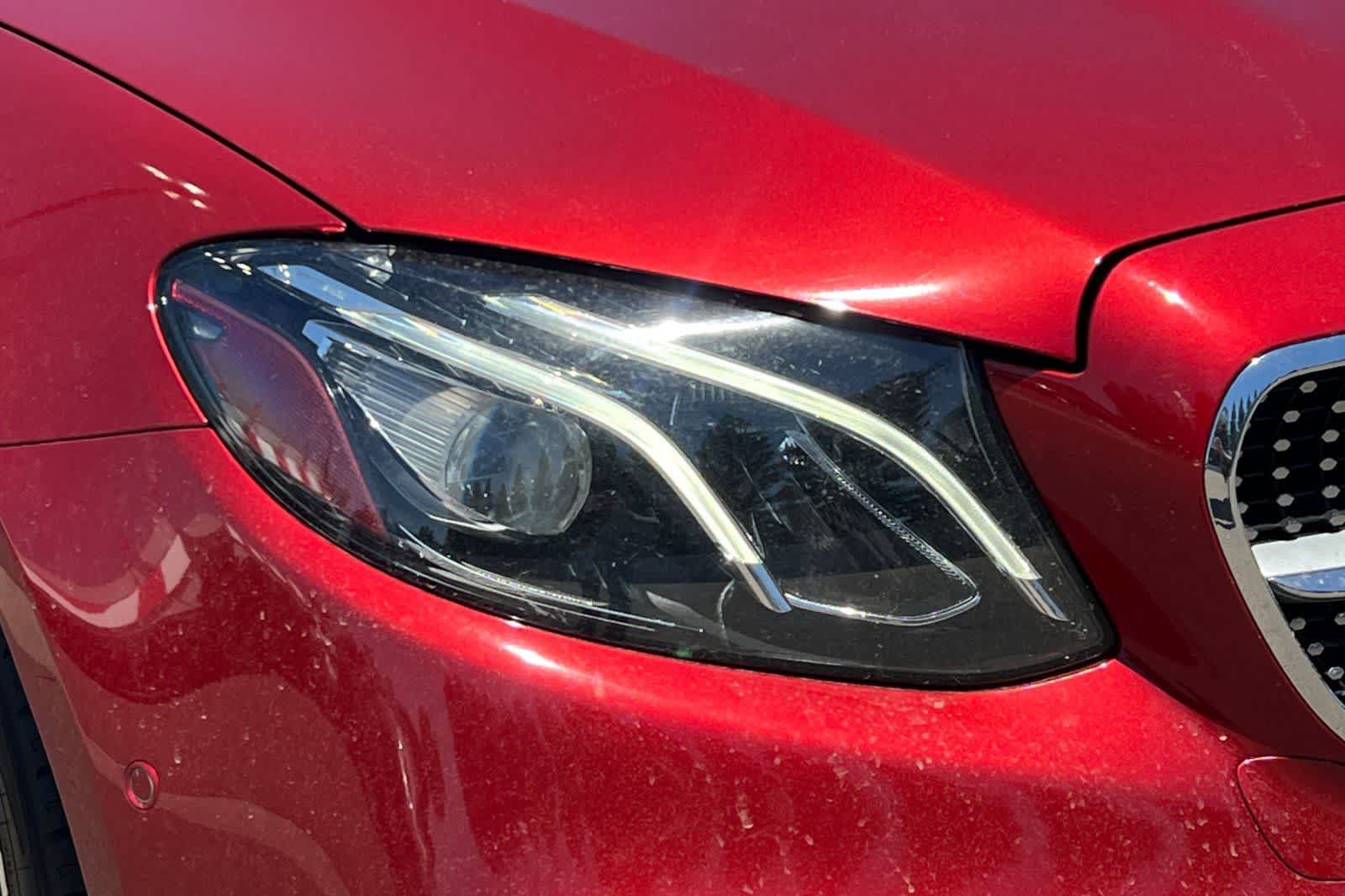Used 2019 Mercedes-Benz E 450 Coupe image 34