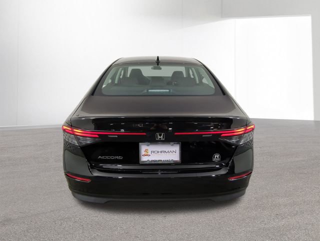 New 2026 Honda Accord LX image 14