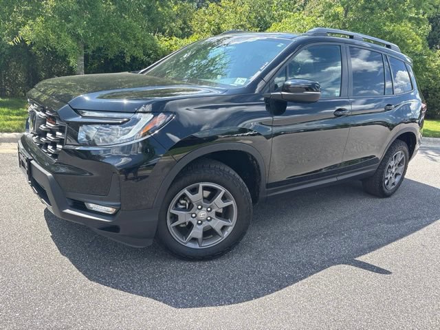 Used 2024 Honda Passport TrailSport