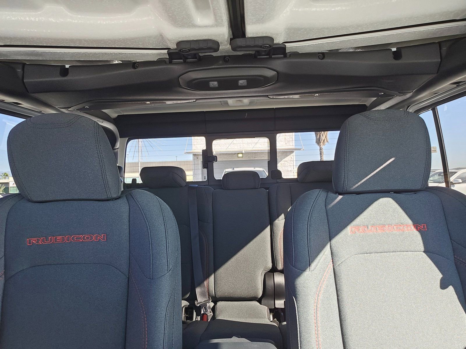 New 2026 Jeep Gladiator Rubicon w/ Steel Power Dome Hood Package image 28