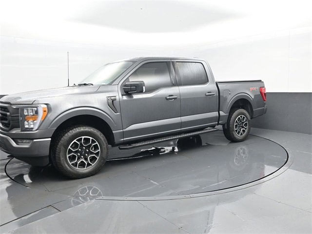 Used 2023 Ford F150 XLT w/ Equipment Group 302A High image 1