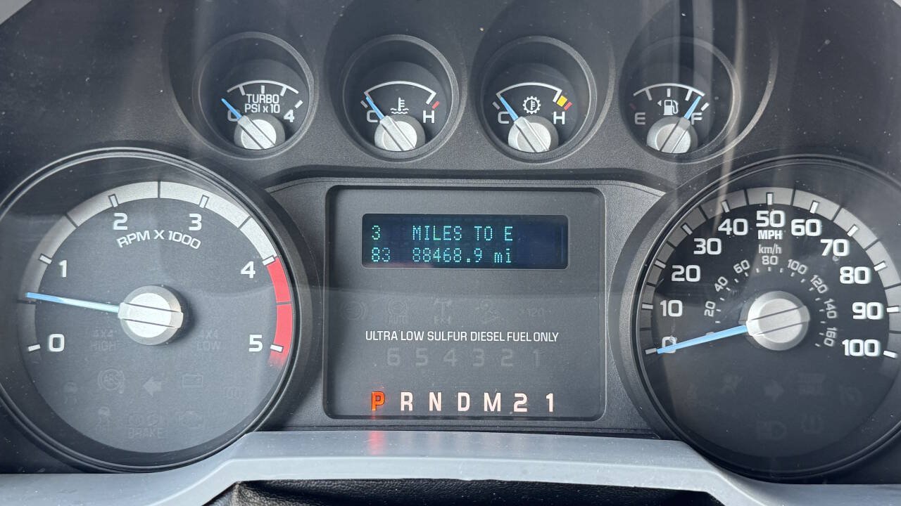 Used 2016 Ford F450 XL w/ Power Equipment Group AWD/4WD image 67