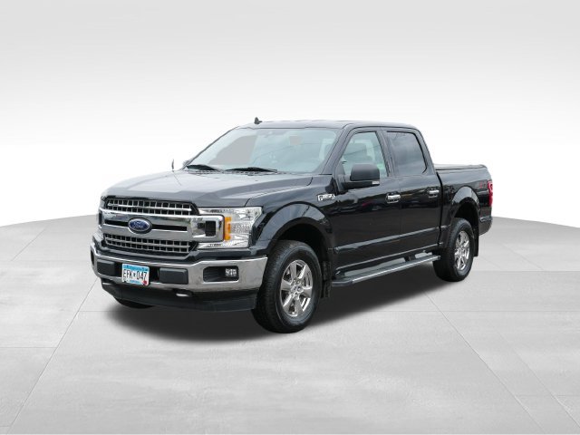 Used 2019 Ford F150 XLT w/ Equipment Group 302A Luxury AWD/4WD image 3