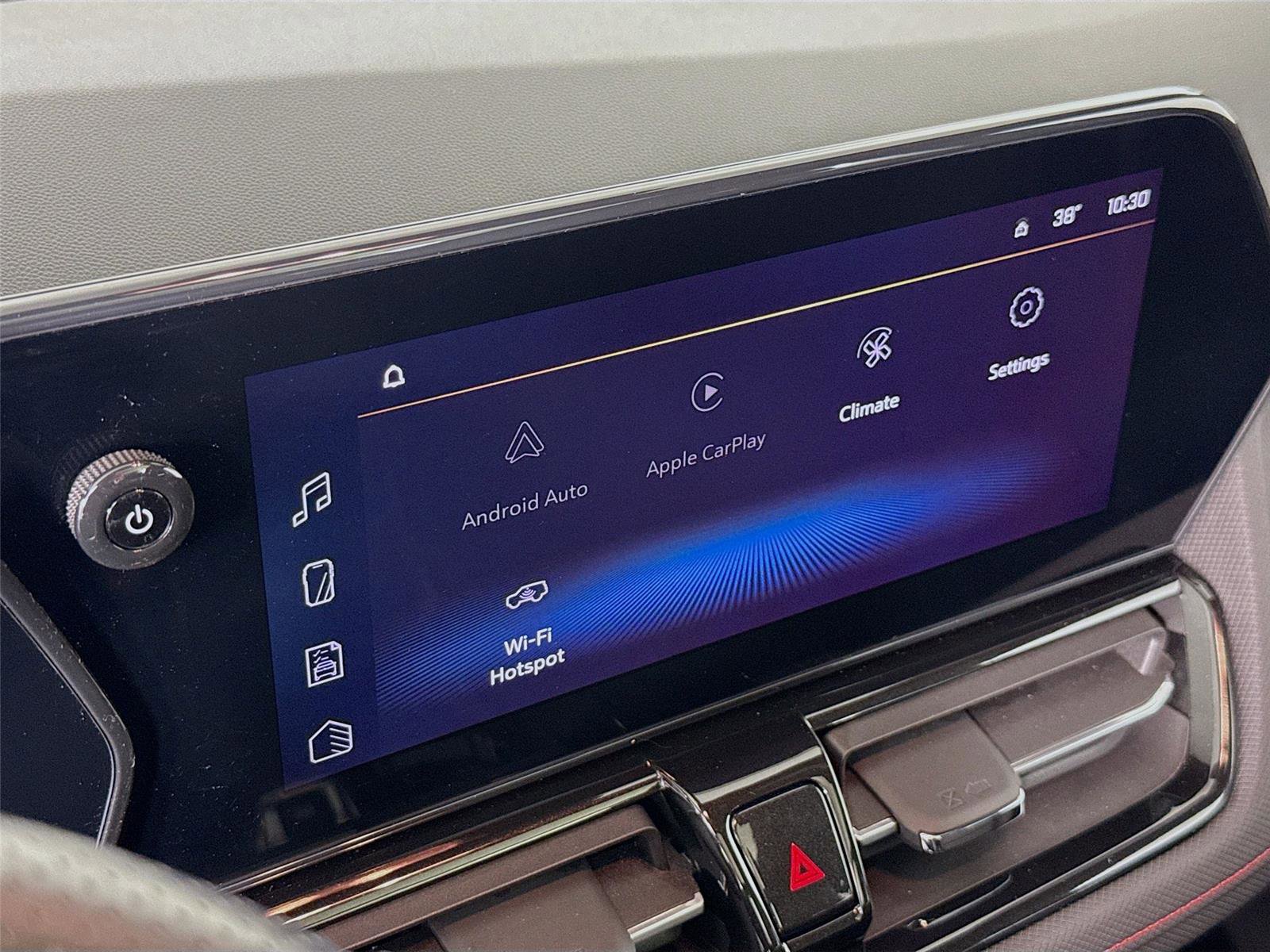 Used 2024 Chevrolet TrailBlazer RS w/ Convenience Package image 14