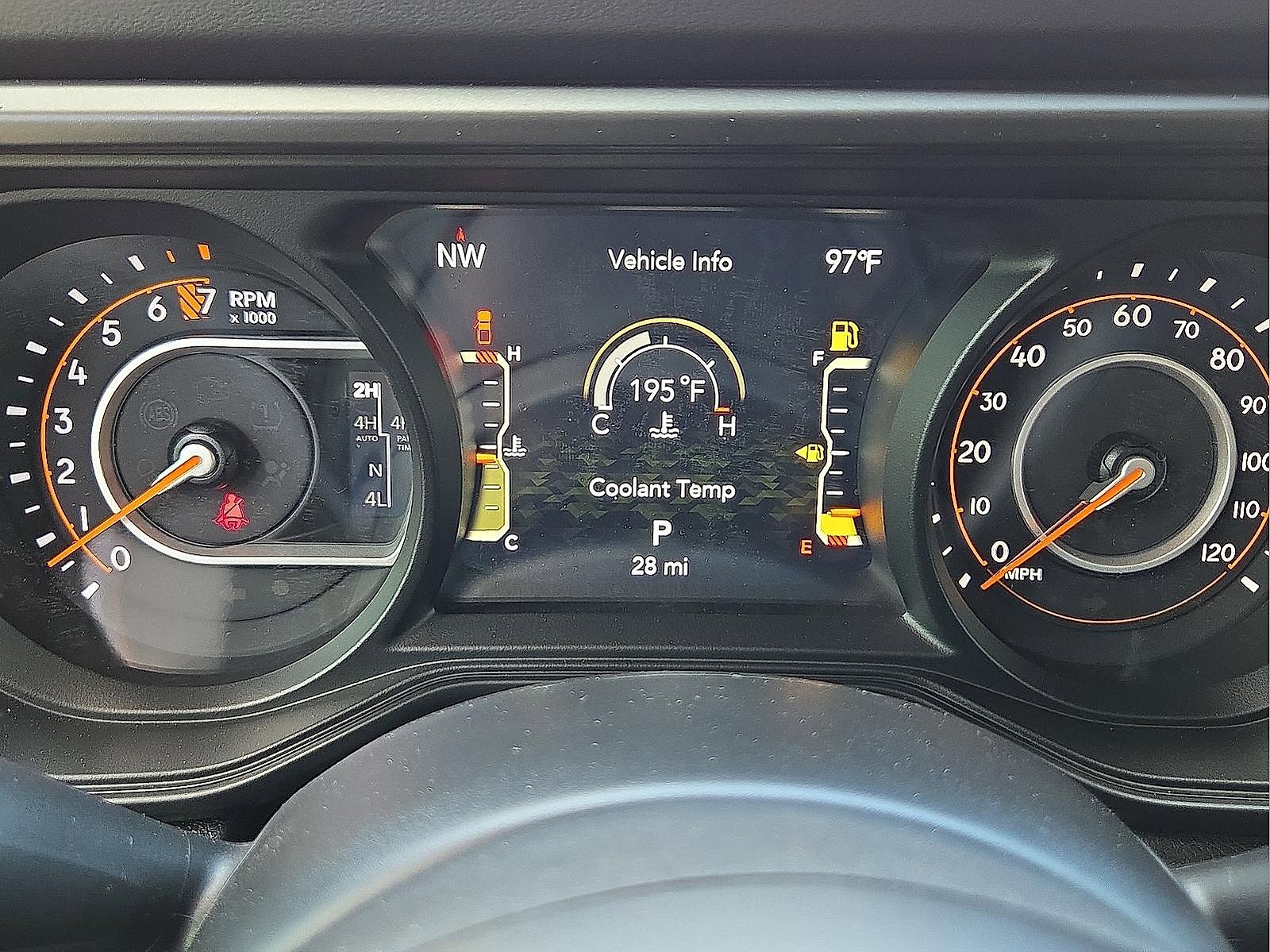 New 2025 Jeep Gladiator Rubicon image 23