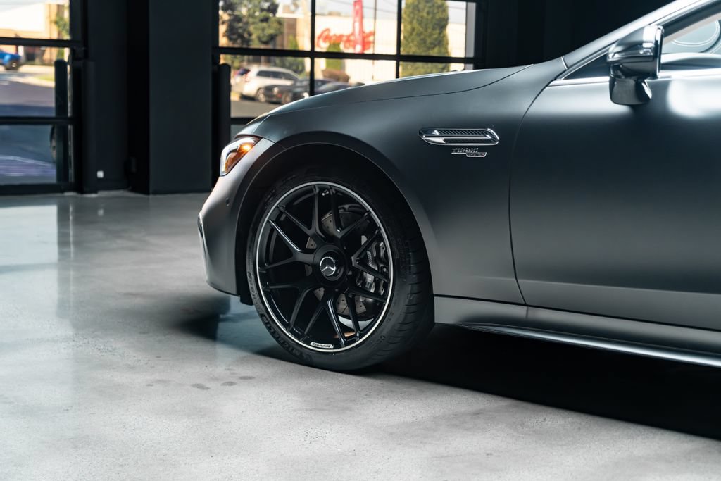 Used 2024 Mercedes-Benz AMG GT 53 image 24