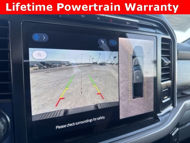 Used 2024 Ford F150 XLT w/ Equipment Group 302A MID image 29