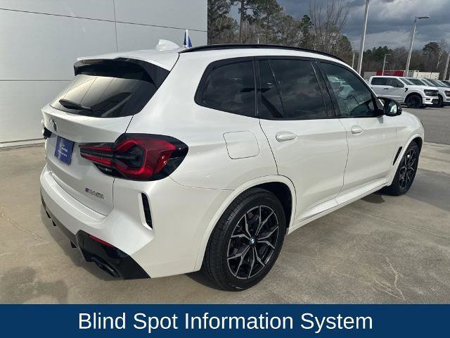 Used 2023 BMW X3 M40i w/ Premium Package image 6