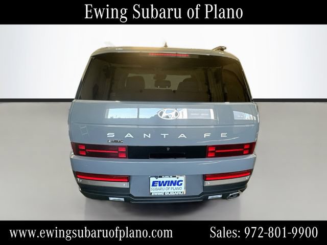 Used 2024 Hyundai Santa Fe Limited FWD image 6