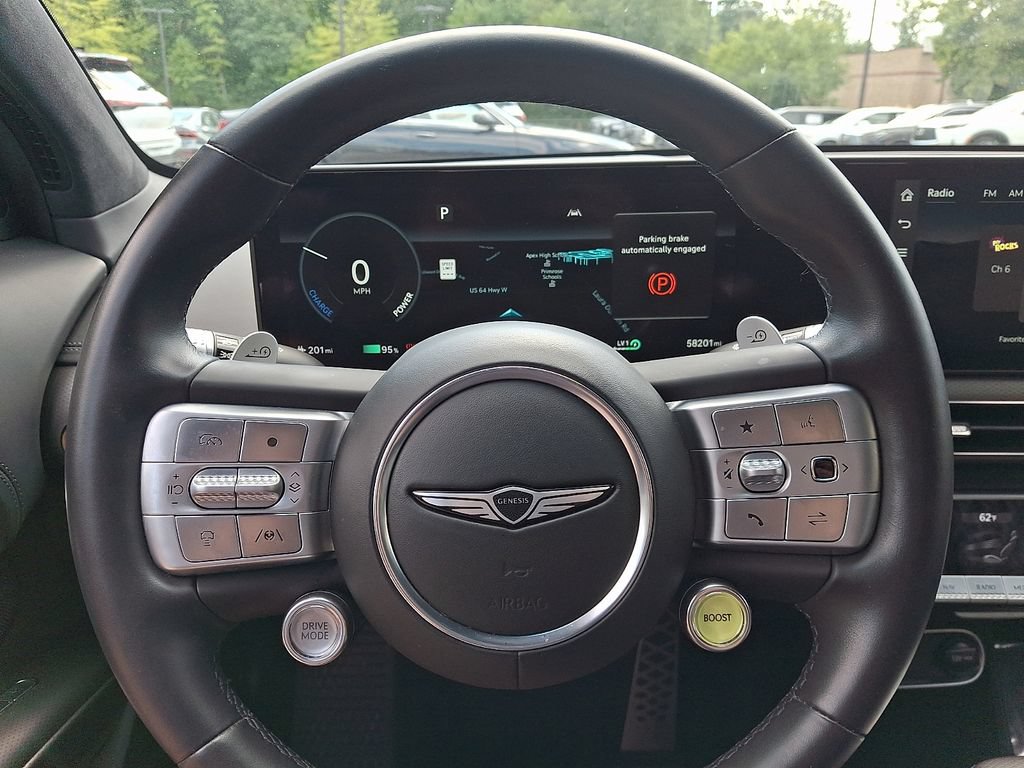 Used 2023 Genesis GV60 Performance AWD/4WD image 20