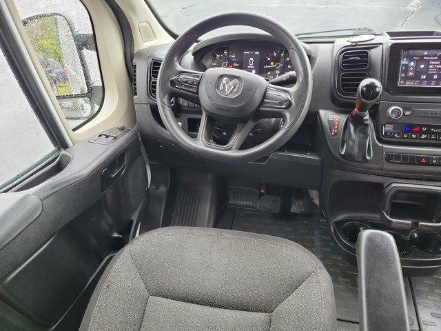Used 2022 RAM ProMaster 2500 w/ Convenience Group image 13