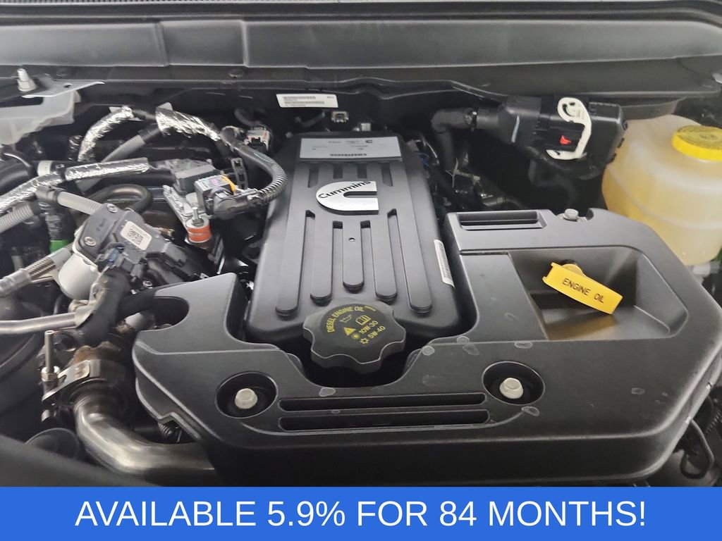 New 2026 RAM 2500 Big Horn AWD/4WD image 27