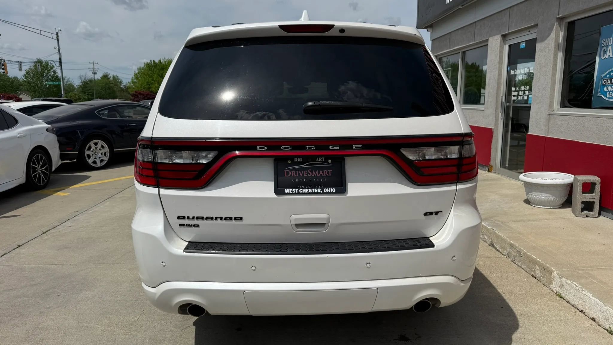 Used 2017 Dodge Durango GT w/ Premium Group image 8