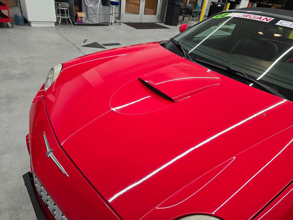 Used 2002 Ford Thunderbird image 14