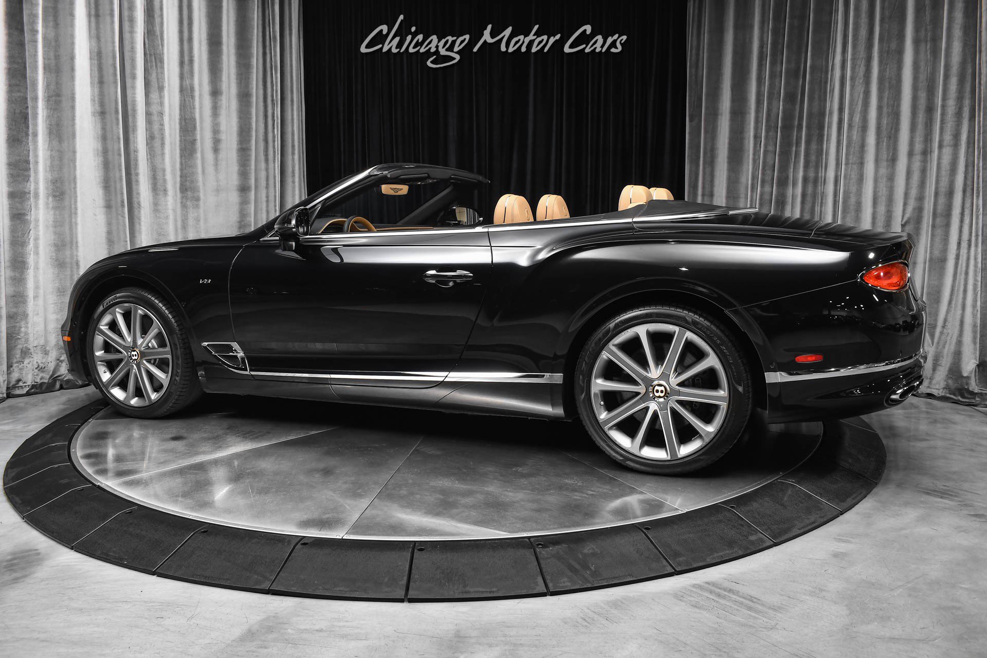 Used 2020 Bentley Continental GT V8 AWD/4WD image 3