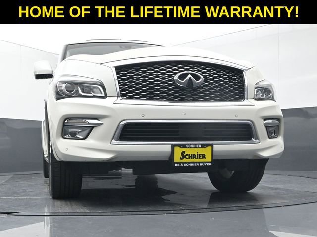 Used 2015 INFINITI QX80 Luxe w/ 22" Wheel Package image 65