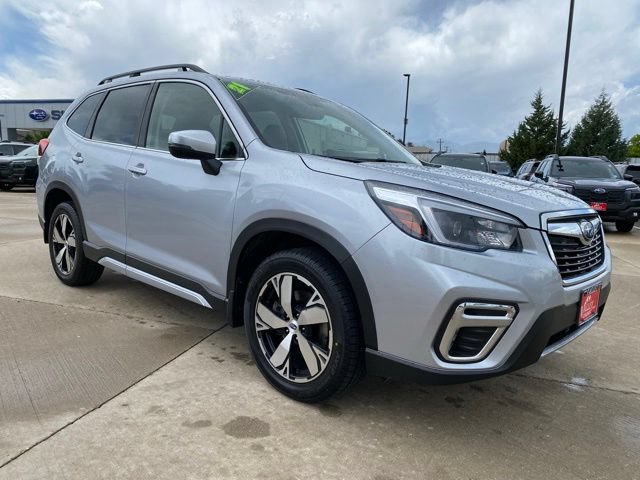 Used 2021 Subaru Forester Touring AWD/4WD image 6