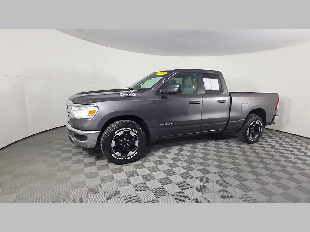 Used 2023 RAM 1500 Big Horn RWD image 46