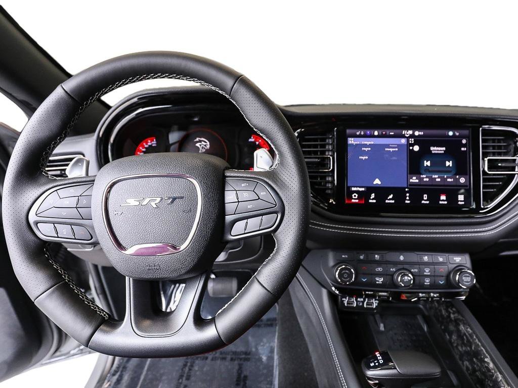 New 2026 Dodge Durango SRT Hellcat AWD/4WD image 12