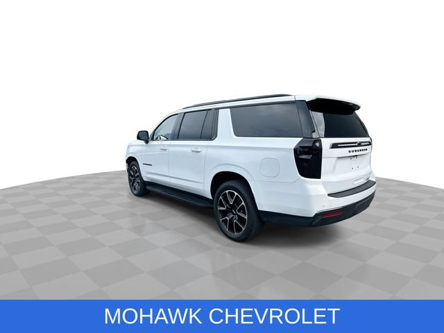 Used 2022 Chevrolet Suburban RST w/ Luxury Package AWD/4WD image 6