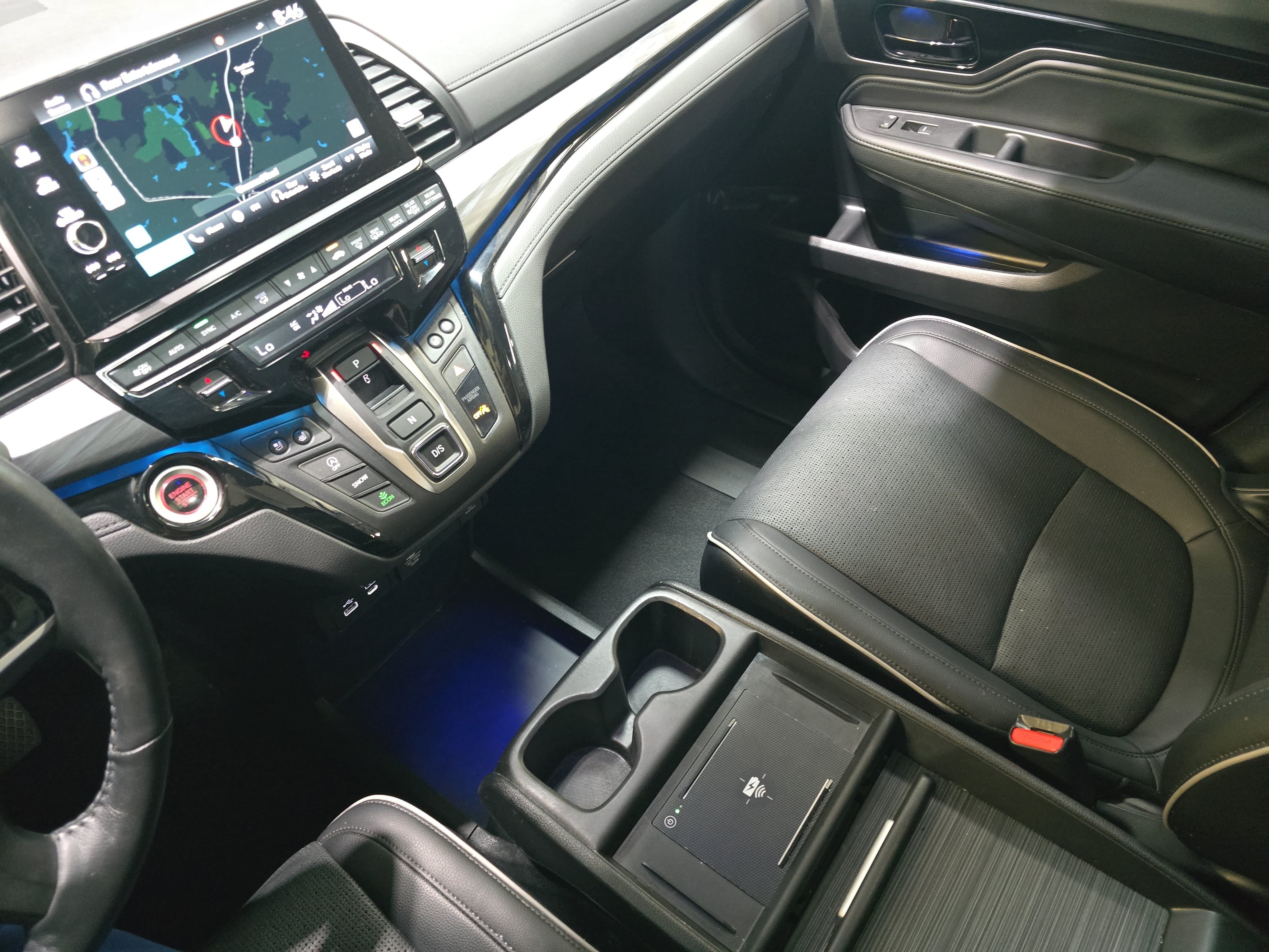Certified 2025 Honda Odyssey Elite image 22