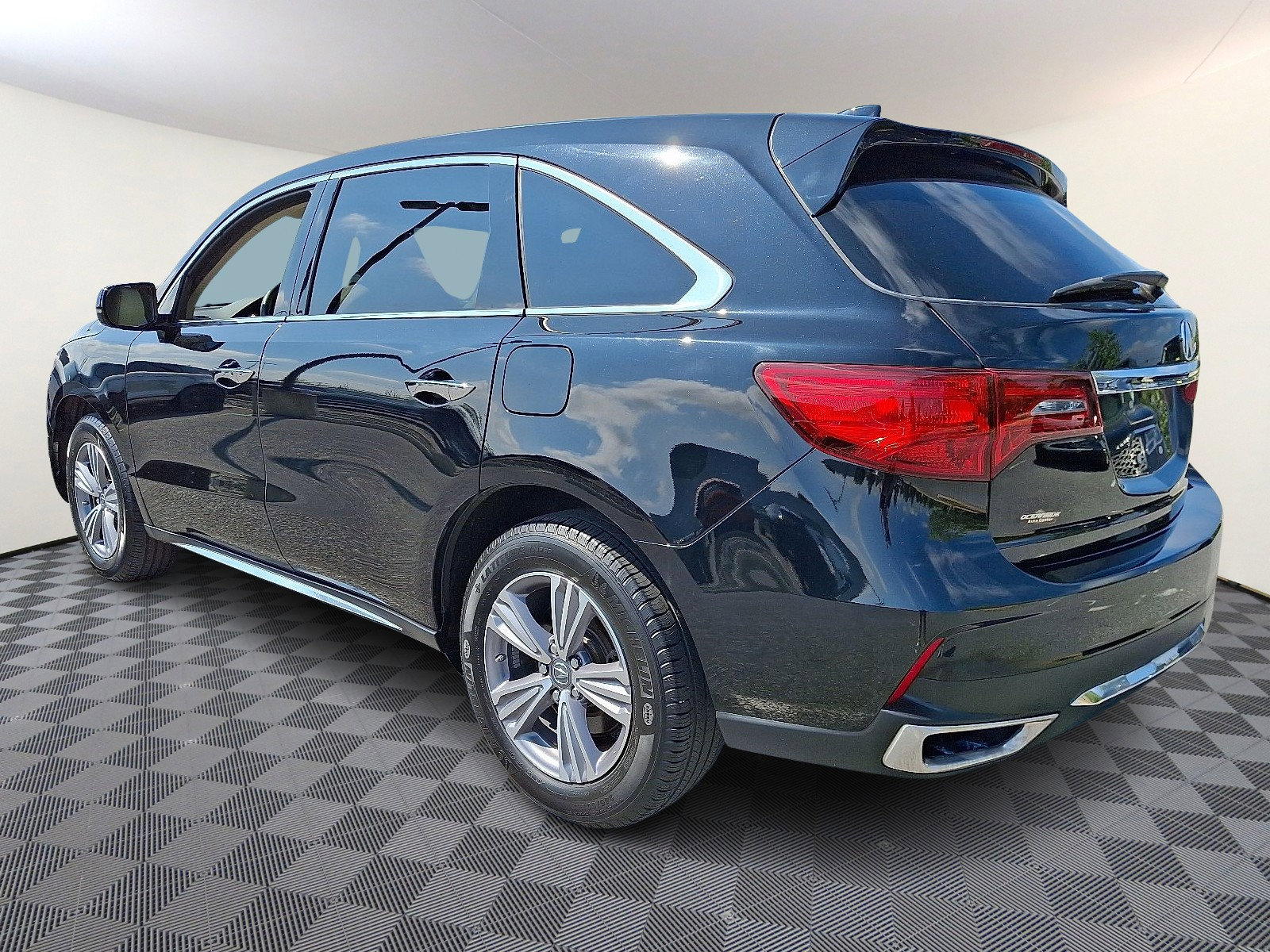 Used 2020 Acura MDX SH-AWD image 6