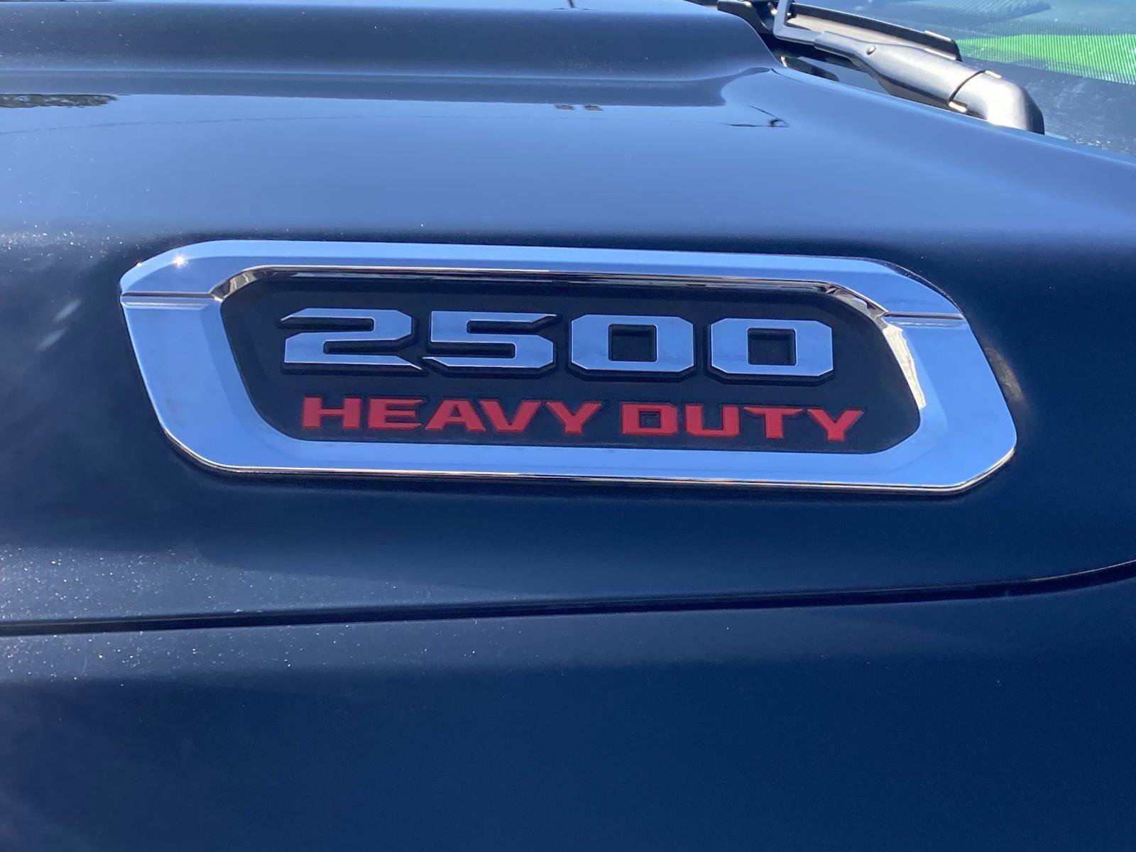 Certified 2024 RAM 2500 Big Horn w/ Bed Utility Group image 14