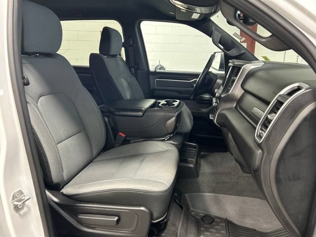 Used 2021 RAM 1500 Big Horn AWD/4WD image 12