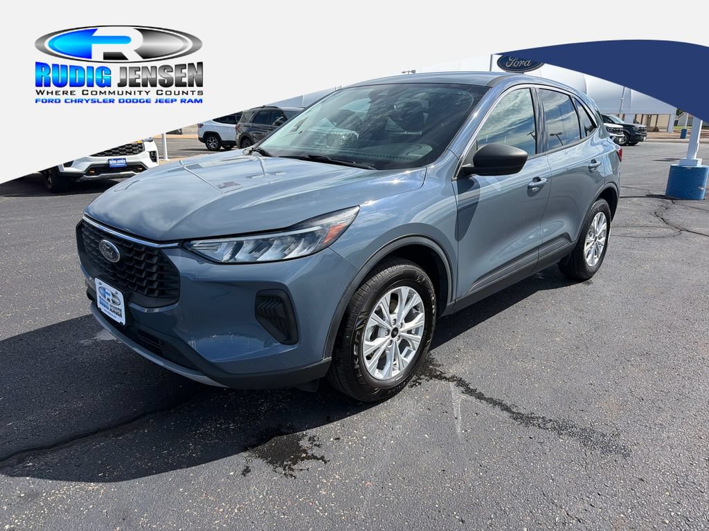 Used 2024 Ford Escape Active w/ Tech Pack #1 AWD/4WD 360° Tour