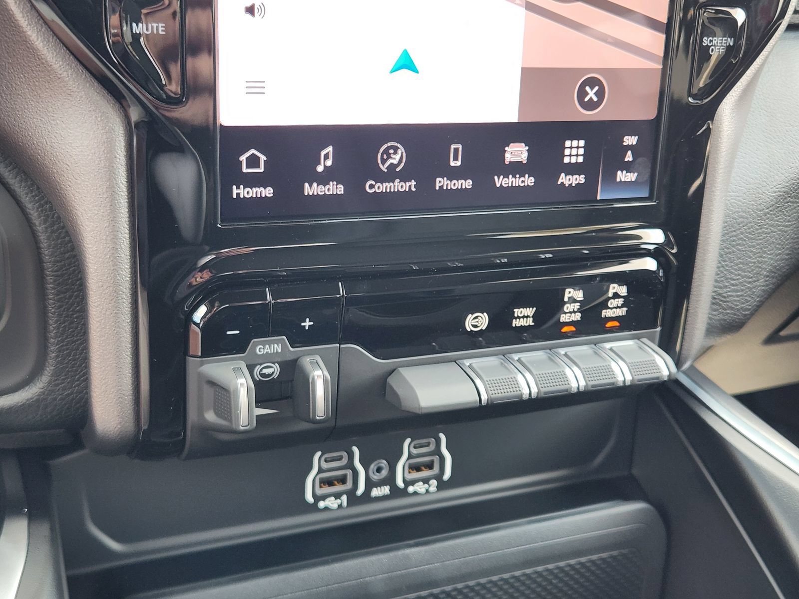 New 2027 RAM 3500 Lone Star AWD/4WD image 19