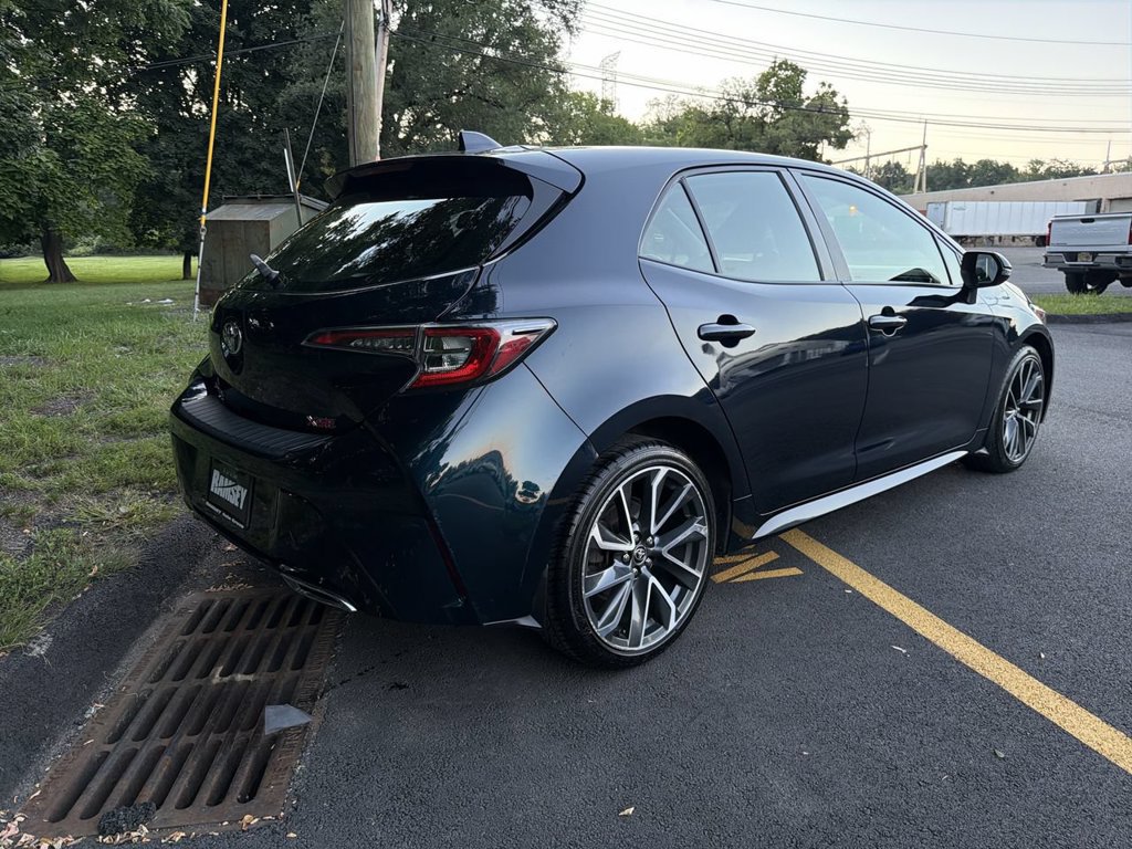Used 2019 Toyota Corolla XSE FWD image 8