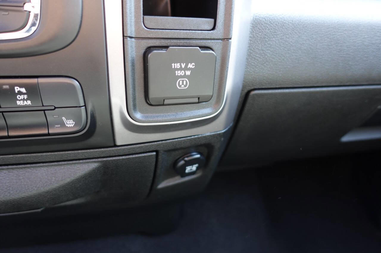 Used 2023 RAM 1500 Classic Warlock AWD/4WD image 50