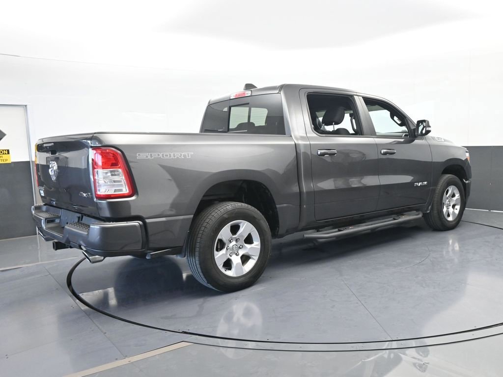 Used 2021 RAM 1500 Big Horn image 6